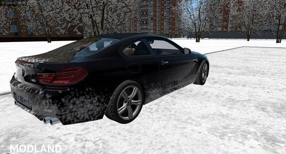 BMW M6 F12 [1.5.0]